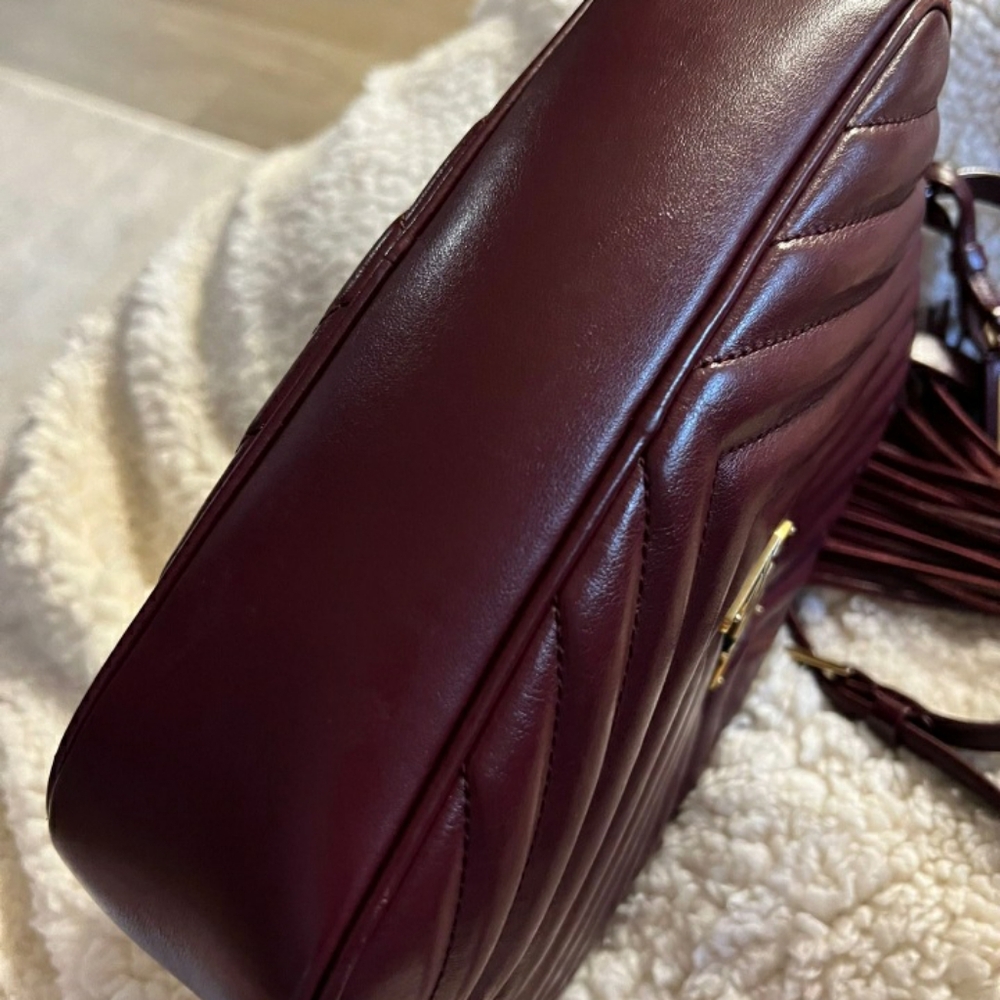 Saint Laurent Lou Camera bag - Picture 5 of 8